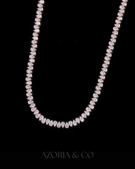 Marquise Ice – Luxury Diamond Chain with High-End Shine