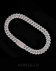 Signature Lab Diamond Cuban – Men’s Luxury Necklace