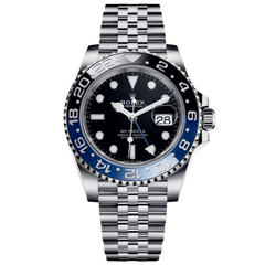 Gmt Master Batman Edition