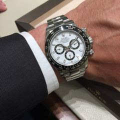 Daytona Cosmograph Panda