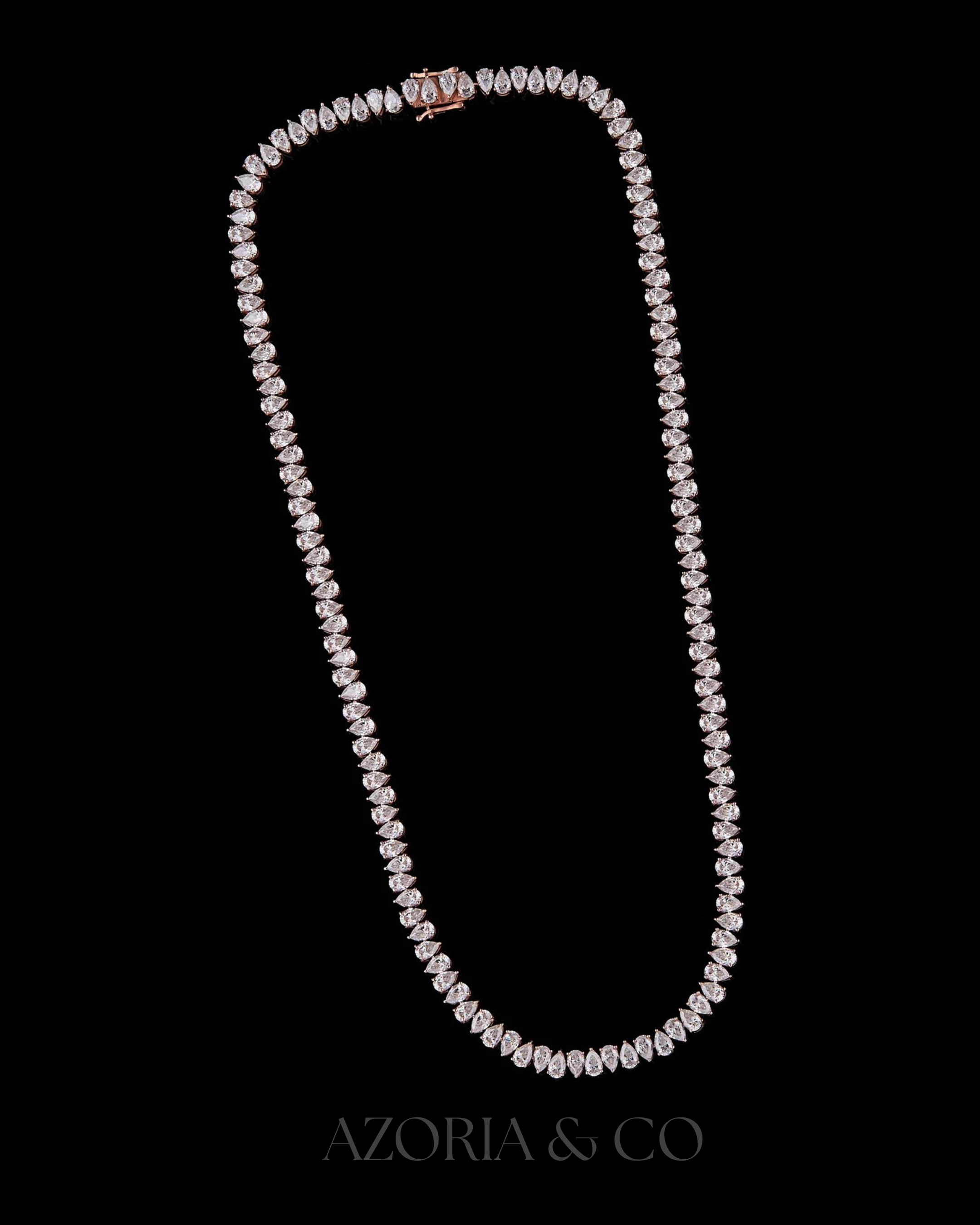 Marquise Ice – Luxury Diamond Chain with High-End Shine