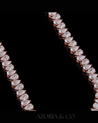 Marquise Ice – Luxury Diamond Chain with High-End Shine