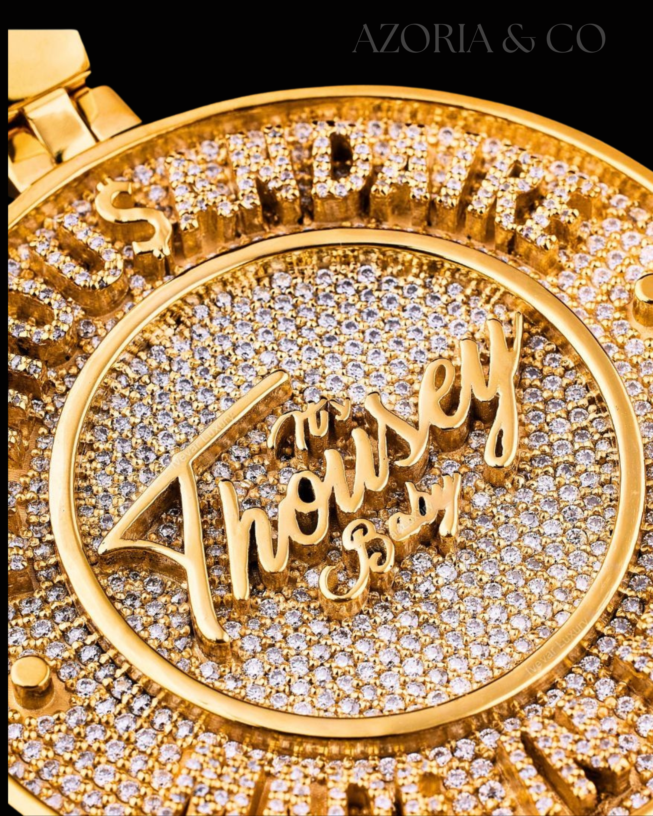 VVS1 Halo Diamond Pendant – Certified Lab-Grown Luxury Piece