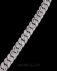 Custom Ice Cuban – Diamond Iced Chain Built to Turn Heads