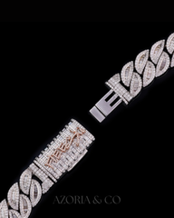 Custom Ice Cuban – Diamond Iced Chain Built to Turn Heads