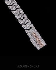 Custom Ice Cuban – Diamond Iced Chain Built to Turn Heads