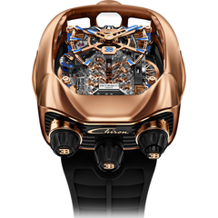 Premium Engine Style Skeleton Watch – Futuristic Design Edition