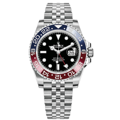 GMT Master II Pepsi Edition