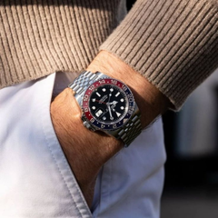 GMT Master II Pepsi Edition