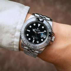 Gmt Master Bruce wayne