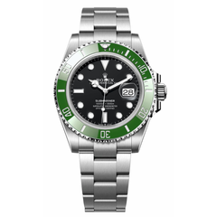 Submariner Starbucks Edition