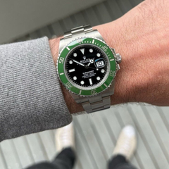 Submariner Starbucks Edition