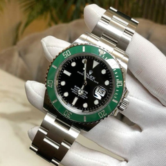 Submariner Starbucks Edition