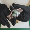 Daydate olive green
