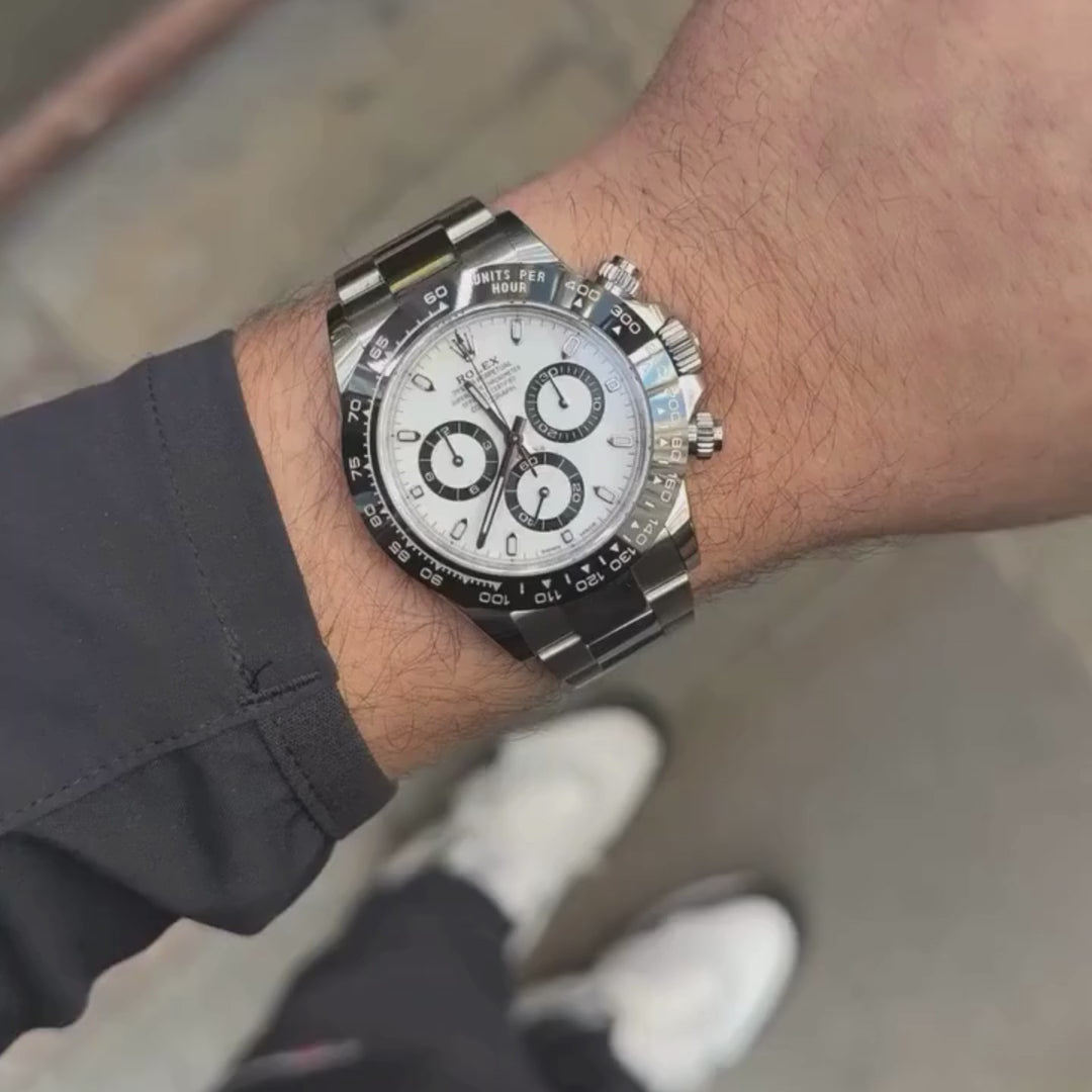 Daytona Cosmograph Panda