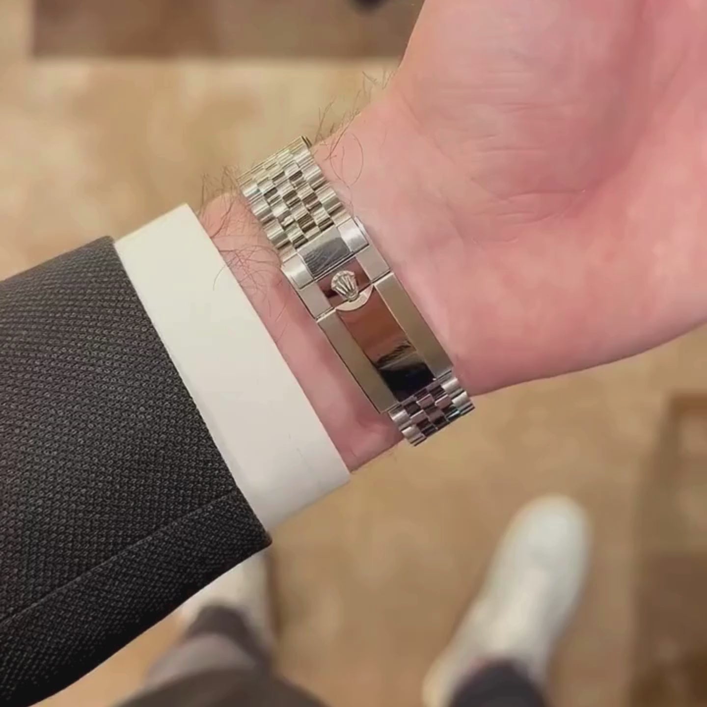 Gmt Master Bruce wayne